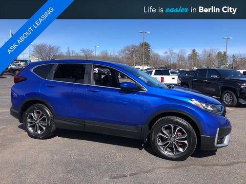 2021 Honda CR-V AWD EX-L