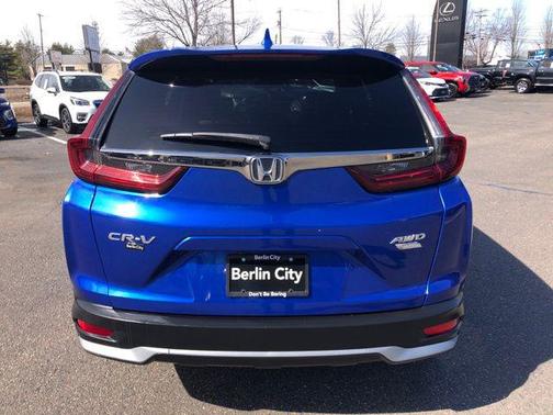 2021 Honda CR-V AWD EX-L