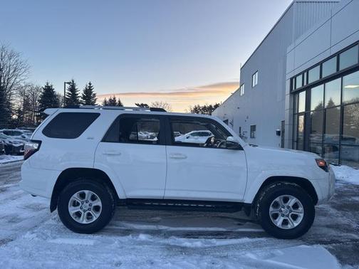 2019 Toyota 4Runner SR5 Premium