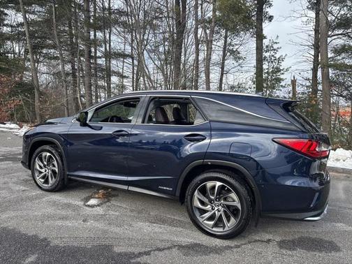 2019 Lexus RX 450h Base