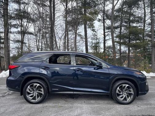 2019 Lexus RX 450h Base