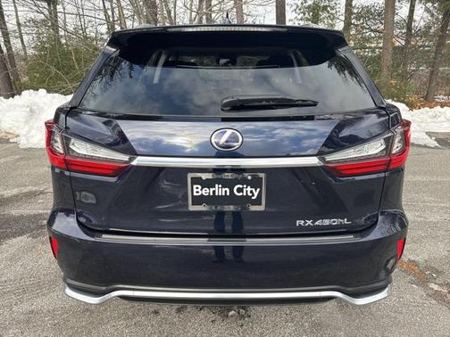 2019 Lexus RX 450h Base