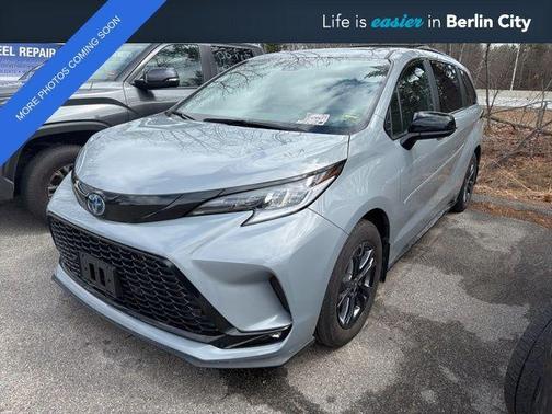 2025 Toyota Sienna XSE 7 Passenger