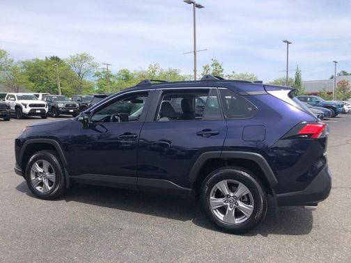 Blueprint 2024 Toyota RAV4 XLE