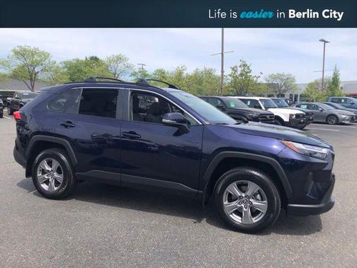 Blueprint 2024 Toyota RAV4 XLE