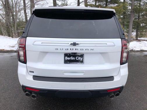 2021 Chevrolet Suburban 4WD High Country