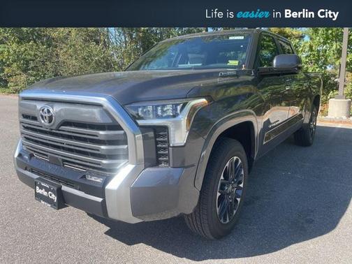 2026 Toyota Tundra Hybrid Limited