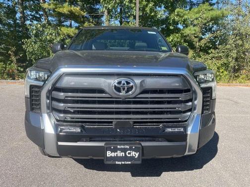 2026 Toyota Tundra Hybrid Limited