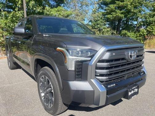 2026 Toyota Tundra Hybrid Limited