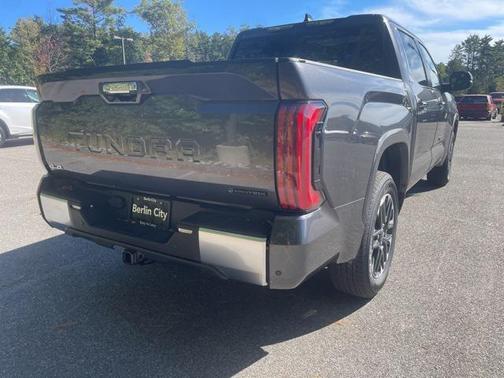 2026 Toyota Tundra Hybrid Limited