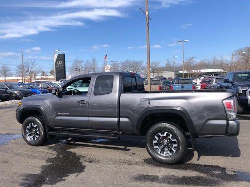 2020 Toyota Tacoma TRD Off Road