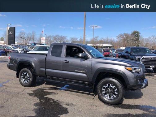 2020 Toyota Tacoma TRD Off Road