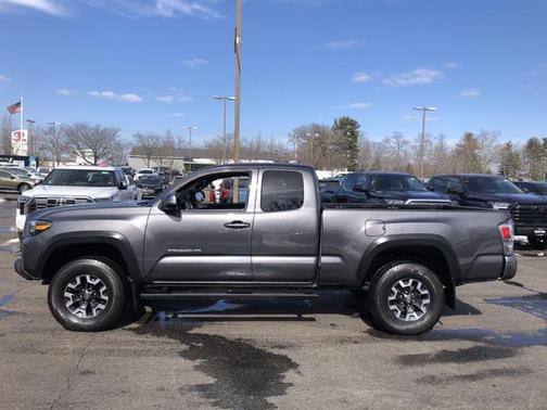 2020 Toyota Tacoma TRD Off Road
