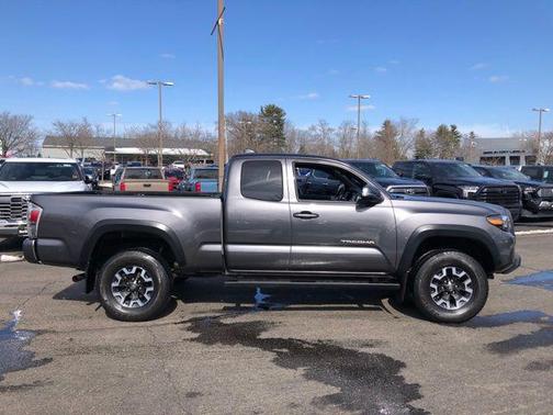 2020 Toyota Tacoma TRD Off Road