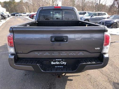 2020 Toyota Tacoma TRD Off Road