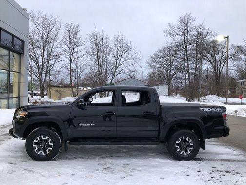 2021 Toyota Tacoma TRD Off Road
