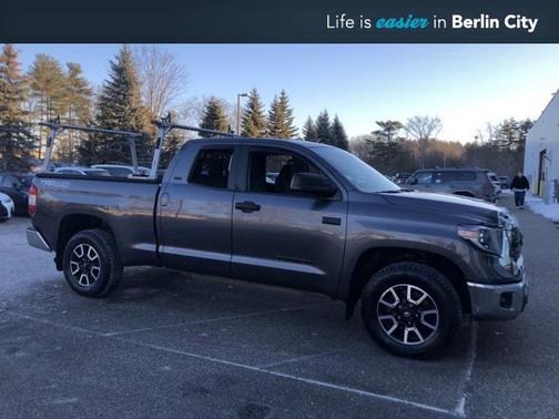 2020 Toyota Tundra SR5
