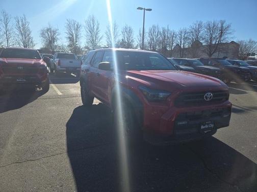 2026 Toyota 4Runner SR5