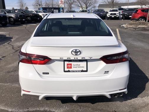 2023 Toyota Camry SE