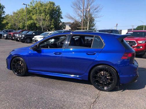 Lapiz Blue Metallic 2025 Volkswagen Golf R 2.0T DSG