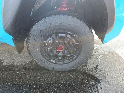 Wave Maker 2026 Toyota Tundra Hybrid TRD Pro