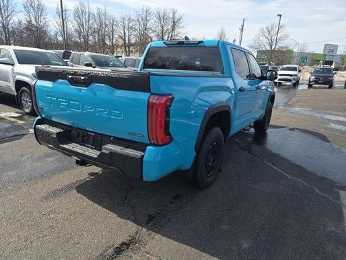 Wave Maker 2026 Toyota Tundra Hybrid TRD Pro