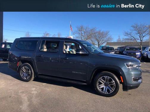 2024 Jeep Wagoneer L Series II 4x4