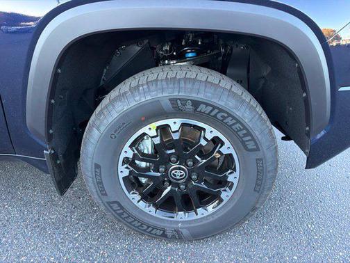 Blueprint 2026 Toyota Tundra SR5