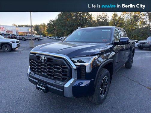 Blueprint 2026 Toyota Tundra SR5