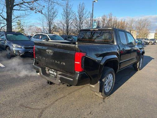 Black 2026 Toyota Tacoma SR5