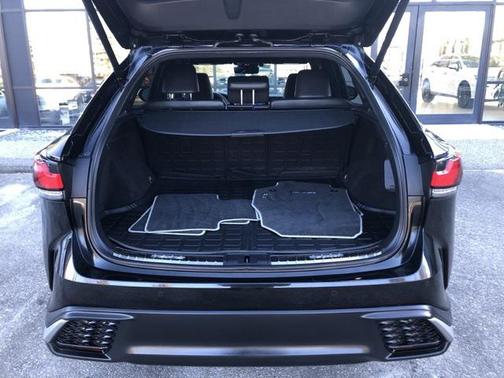 2024 Lexus RX 350 F SPORT Handling