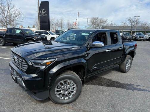 2025 Toyota Tacoma Hybrid TRD Off Road