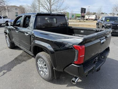 2025 Toyota Tacoma Hybrid TRD Off Road