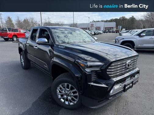 2025 Toyota Tacoma Hybrid TRD Off Road