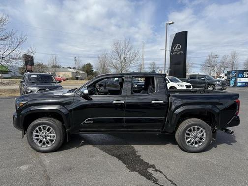2025 Toyota Tacoma Hybrid TRD Off Road