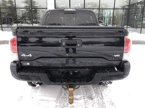 2018 Toyota Tacoma Limited