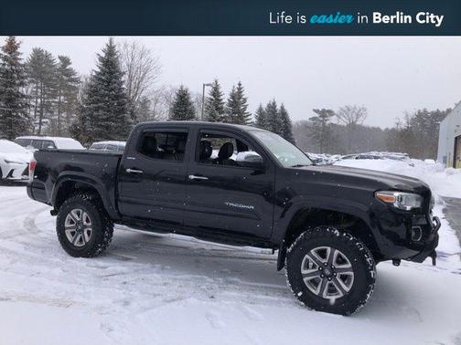 2018 Toyota Tacoma Limited