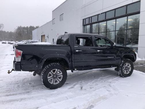 2018 Toyota Tacoma Limited