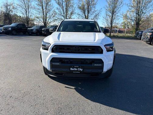 Ice Cap 2026 Toyota 4Runner SR5