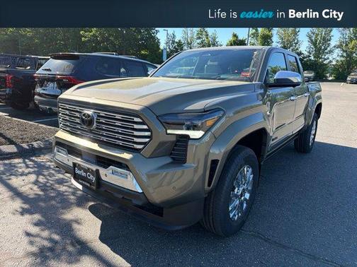 Bronze 2026 Toyota Tacoma Limited