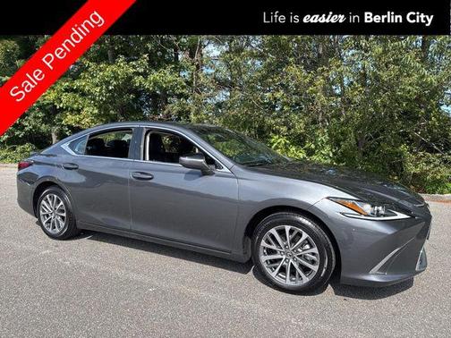 Cloudburst Grey 2024 Lexus ES 300h Base