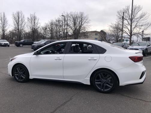 2020 Kia Forte GT-Line