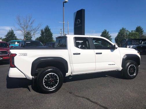 Ice Cap 2025 Toyota Tacoma TRD Off-Road