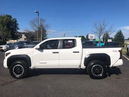 Ice Cap 2025 Toyota Tacoma TRD Off-Road