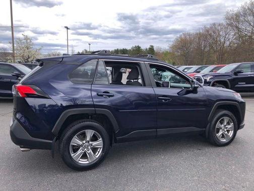 Blueprint 2024 Toyota RAV4 XLE