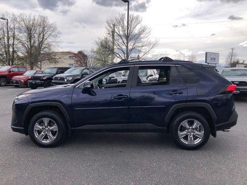 Blueprint 2024 Toyota RAV4 XLE