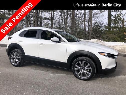 2024 Mazda CX-30 2.5 S Preferred Package