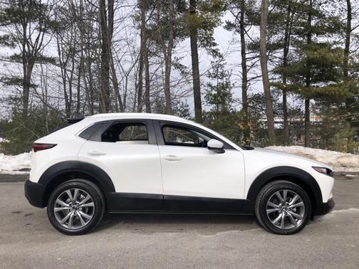 2024 Mazda CX-30 2.5 S Preferred Package