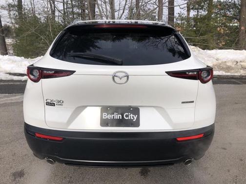 2024 Mazda CX-30 2.5 S Preferred Package