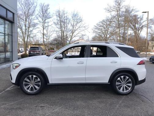 2020 Mercedes-Benz GLE 350 4MATIC